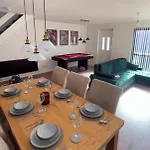 Stylish 3Br House Free Parking Sleeps 6 Pool Table Near Leeds City Centre Semesterbostad