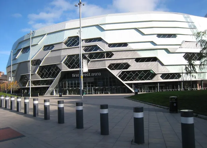 度假居 Sofi's Stay, Cosy 3 Bed House, 5 Mins Walk To Centre *