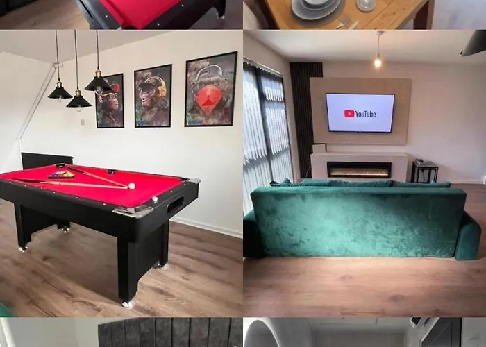 Sofi's Stay, Cosy 3 Bed House, 5 Mins Walk To Centre 利兹